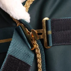 Zweetdeken Horsegear Lyx Donkergroen -Ruiter Hoek Verkoopwinkel zweetdeken horsegear lyx donkergroen 1500x1500 170049