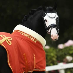 Zweetdeken Horsegear Lyx Middenoranje -Ruiter Hoek Verkoopwinkel zweetdeken horsegear lyx middenoranje 1500x1500 172840