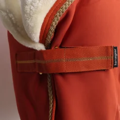 Zweetdeken Horsegear Lyx Mini Middenoranje -Ruiter Hoek Verkoopwinkel zweetdeken horsegear lyx mini middenoranje 1500x1500 172856