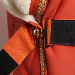 Zweetdeken Horsegear Lyx Mini Middenoranje -Ruiter Hoek Verkoopwinkel zweetdeken horsegear lyx mini middenoranje 1500x1500 172857