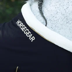 Zweetdeken Horsegear Lyx Zwart -Ruiter Hoek Verkoopwinkel zweetdeken horsegear lyx zwart 1500x1500 120620