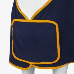 Zweetdeken KNHS Met Borstflap Donkerblauw-oranje -Ruiter Hoek Verkoopwinkel zweetdeken knhs met borstflap donkerblauw oranje 1500x1500 180797