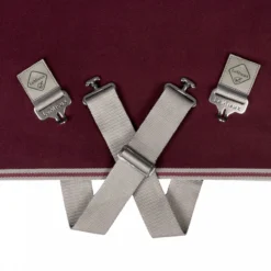 Zweetdeken LeMieux Arika Jersey-Tek Donkerrood -Ruiter Hoek Verkoopwinkel zweetdeken lemieux arika jersey tek donkerrood 1500x1500 143271