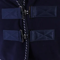 Ruiter Hoek Verkoopwinkel -Ruiter Hoek Verkoopwinkel zweetdeken qhp brilliance donkerblauw 1500x1500 140718