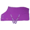 Zweetdeken QHP Color Paars -Ruiter Hoek Verkoopwinkel zweetdeken qhp color paars 1500x1500 113964