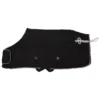 Zweetdeken QHP Ornament Zwart -Ruiter Hoek Verkoopwinkel zweetdeken qhp ornament zwart 1500x1500 98110