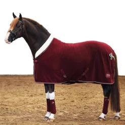 Zweetdeken SKØL Per Rood -Ruiter Hoek Verkoopwinkel zweetdeken skol per rood 1500x1500 130259