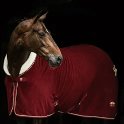 Zweetdeken SKØL Per Rood -Ruiter Hoek Verkoopwinkel zweetdeken skol per rood 1500x1500 130262