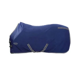 Ruiter Hoek Verkoopwinkel -Ruiter Hoek Verkoopwinkel zweetdeken weatherbeeta fleece cooler donkerblauw zilver 1500x1500 135068