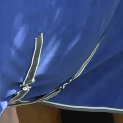 Zweetdeken WeatherBeeta Fleece Cooler Donkerblauw-zilver -Ruiter Hoek Verkoopwinkel zweetdeken weatherbeeta fleece cooler donkerblauw zilver 1500x1500 135072