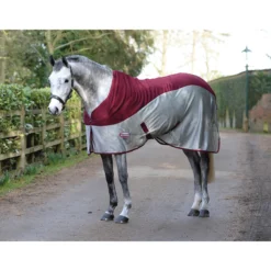 Zweetdeken WeatherBeeta Micro-Air Cooler Donkerrood