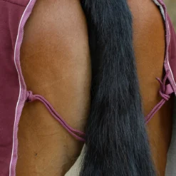 Zweetdeken WeatherBeeta Sherpa Fleece Donkerrood -Ruiter Hoek Verkoopwinkel zweetdeken weatherbeeta sherpa fleece donkerrood 1500x1500 135310